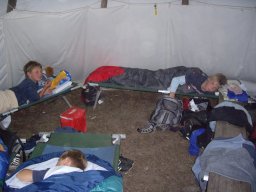 Kanu Tour 2007